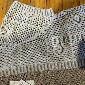 Women’s medium short cardigan